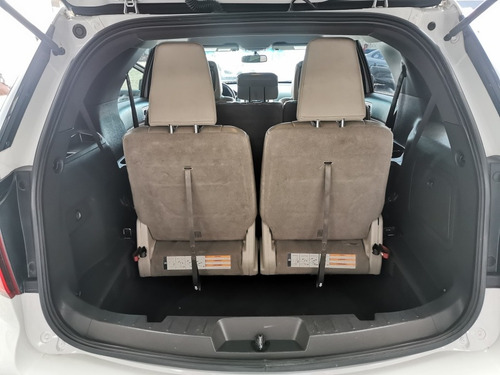 Imagen 8 de 15 de Ford Explorer 4.0 Xlt Piel V6 Zync