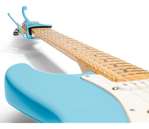 Cejilla Para Guitarra Eléctrica De Cambio Rápido Fender X Ky