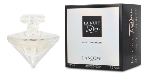 Tresor La Nuit Musc Diamant 75 Ml Edp Spray Lancome - Mujer