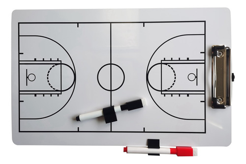 2x Coach Board, Prancha De Treinamento Apagável A Seco, Desi