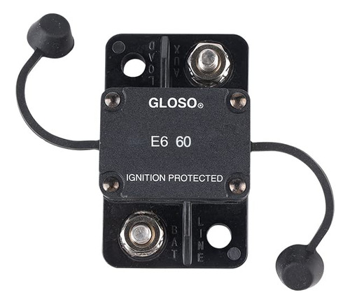 Gloso Disyuntor 60 A E67 Rango Medio Mini T1 Auto Reset, Com