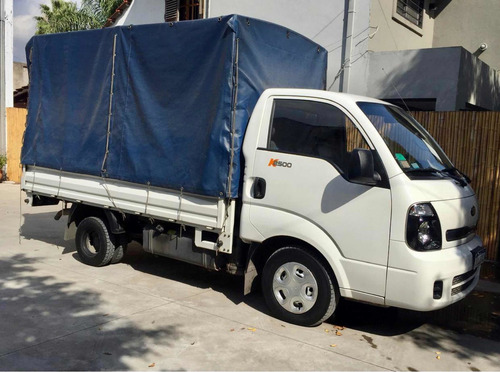 Kia K2500 2.5 Aa Chasis 2016