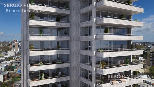 Imagen 6 de 10 de Olive Al 900 - Departamento De Tres Dormitorios En Venta - Rosario
