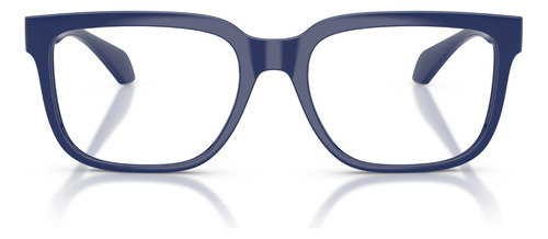Óculos De Grau Versace Fashion Id Azul Ve3377u 5450-55