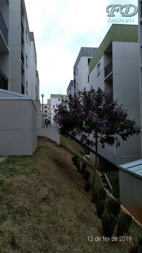 Apartamentos À Venda Em Bragança Paulista/sp - Compre O Seu Apartamentos Aqui! - 1431358