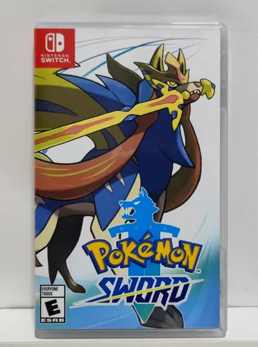 Pokémon Sword e Shield já é o segundo jogo Switch mais vendido no