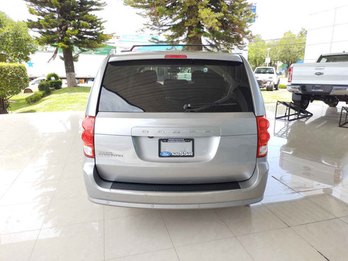 Imagen 3 de 15 de Dodge Grand Caravan 2019 5p Sxt Plus V6/3.6 Aut