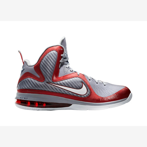 Zapatillas Nike Lebron 9 Ohio State Urbano 469764-601   