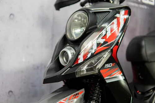 Sym Crox 151 2020