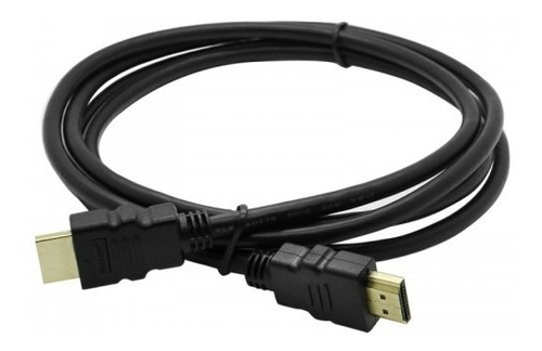 Cable Hdmi A Hdmi 1.5mt 1080p Full Hd Plano Velocidad 5 Gb