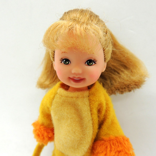 Barbie Kelly Club Lion Liana 2000 Mattel Antiguo R 6 Madtoyz