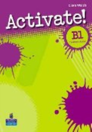 Activate B1 - Teacher's Book