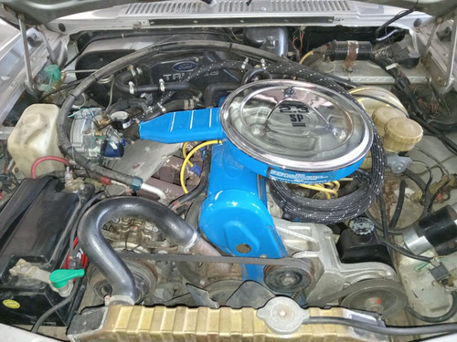 Ford Taunus 2.3 Ghia