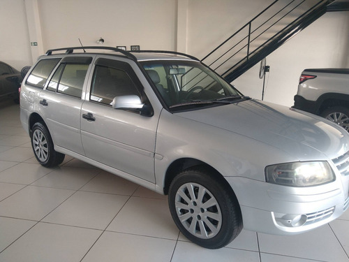 Volkswagen Parati 1.6 Mi 8v Flex 4p Manual G.iv