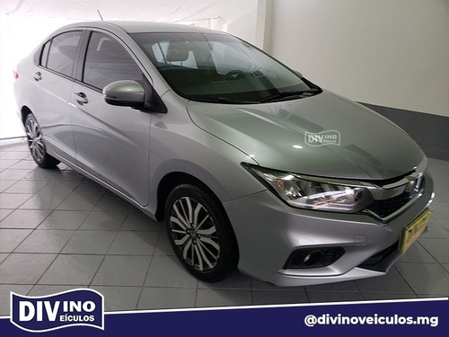 Imagem 2 de 8 de Honda City Exl