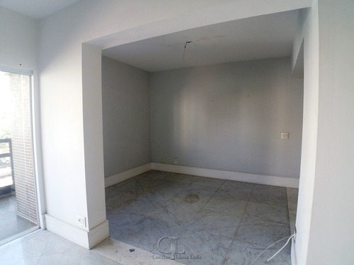 Imagem 4 de 15 de Moema Índios - Apartamento De Alto Padrão - 3947-1