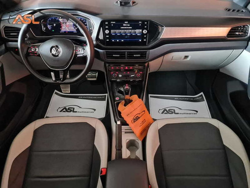 Imagem 3 de 15 de Volkswagen T-cross Highline 250 Tsi (tech & Beats)