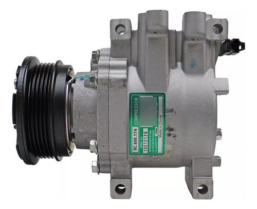 Compressor De Ar Jac J3 2010 2011 2012 2013 2014 2015