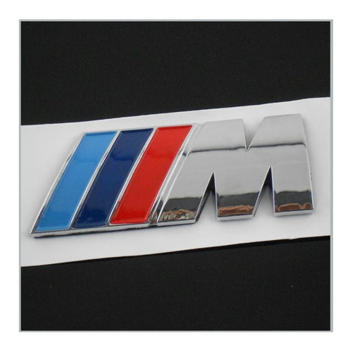 Emblema Bmw M ( 20mm De Altura)