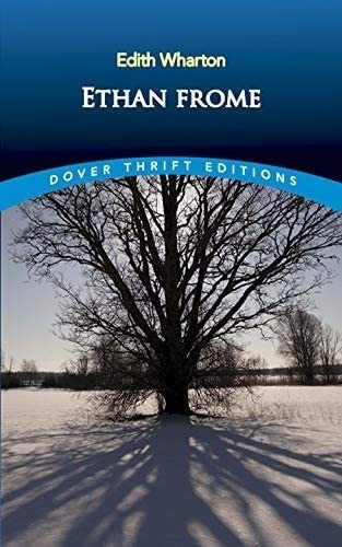 Libro Ethan Frome - Edith Warton-inglés&..
