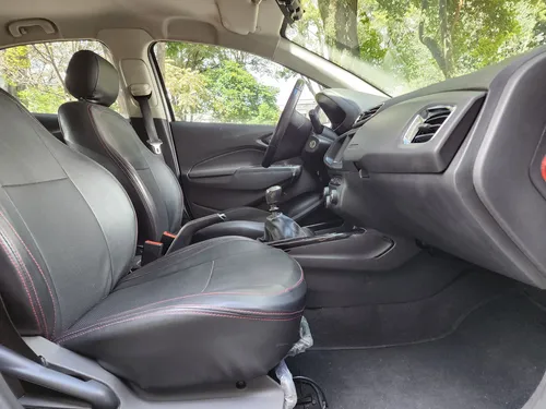 Chevrolet Onix Ltz Mt 1.4 Cc 2017