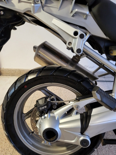 Imagen 6 de 18 de Bmw Gs 1200 R 1200 Gs - U$s 20.600. Recibo Inferior- Tuamoto