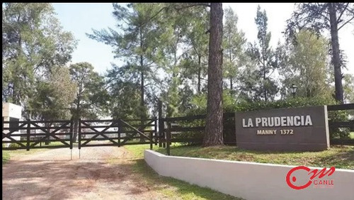 Lote En Venta, Chacras La Prudencia, El Cazador, Escobar