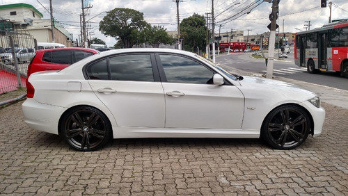 Bmw Serie 3 Bmw 320 I 2.0 16v 4p Automático