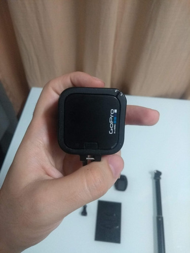 Gopro Hero 4 Session + Acessório