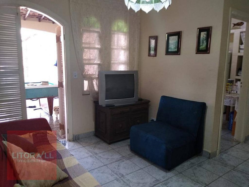 Imagem 5 de 25 de Casa Com 2 Dormitórios À Venda, 100 M² Por R$ 350.000,00 - Jardim Cibratel - Itanhaém/sp - Ca1746