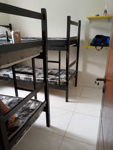 Imagem 16 de 30 de Casa De Condomínio Em Praia Grande , Caiçara - V5157