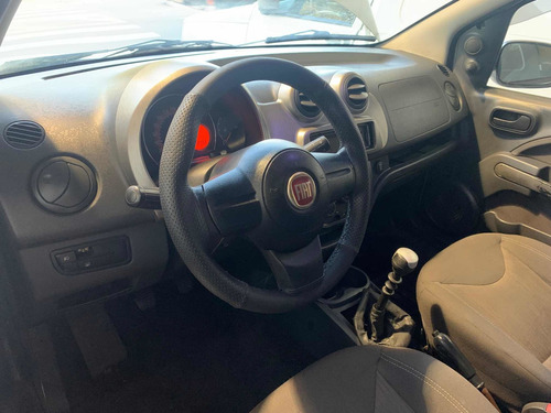 Imagem 8 de 21 de Fiat Uno 2014 1.0 Way Flex 5p