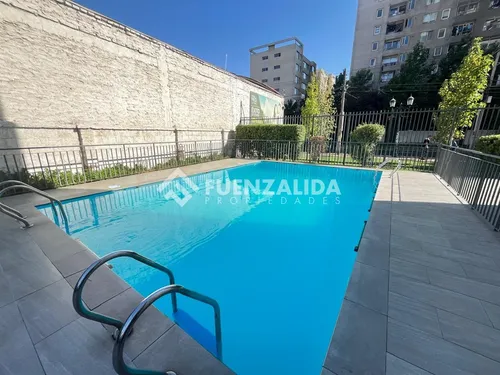 Departamento Remodelado En Venta De 2 Dorm. En La Cisterna