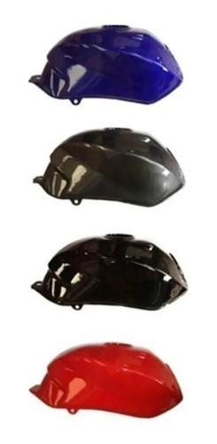 Tanque De Nafta Yumbo Gs 125 / 200 - Mundomotos.uy