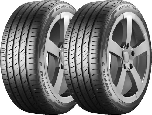 Kit de 2 llantas General Tire Altimax One S LT 215/70R15 98 T