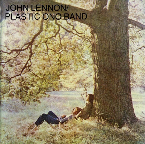 John Lennon Cd: Plastic Ono Band  ( U K - England ) 