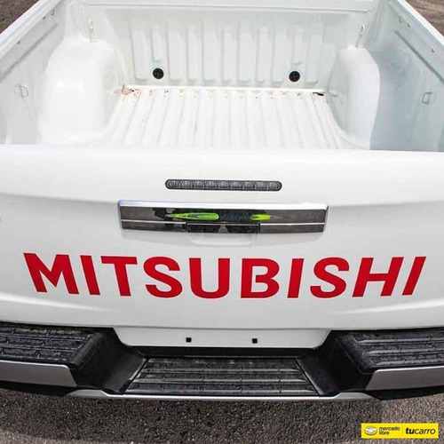 Mitsubishi L200 4x4 2.5