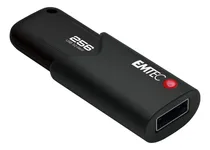 Comprar Unidade Flash Emtec Click Secure B120 Usb 3.2 256 Gb - Softw
