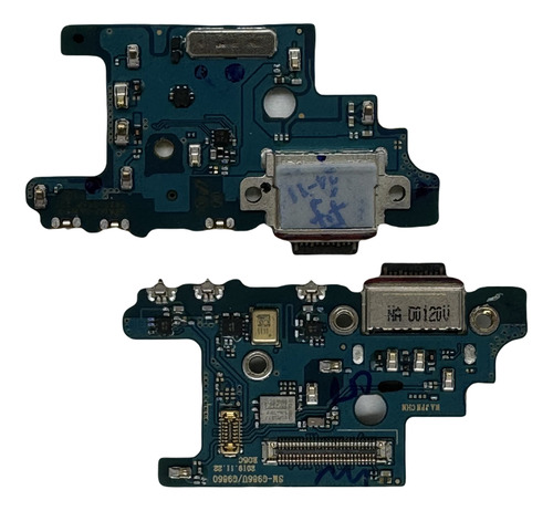 Centro De Carga Para Samsung Galaxy S20+ 5g Sm-g986u