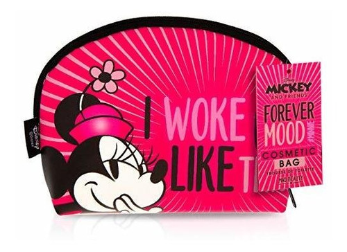 Cosmetiquera - Mad Beauty Mickey & Friends Minnie Mouse Me D