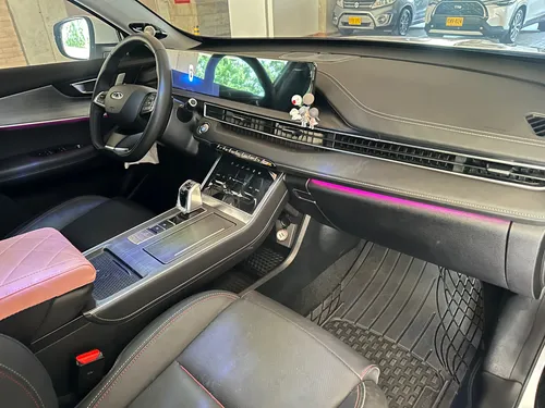 Chery tiggo 7 pro 1.5 Phev Dht