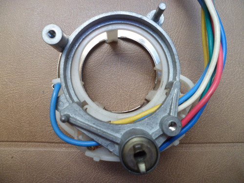 Plaqueta De Luz Giro Para Ford F-350 / F-7000 (61/73)