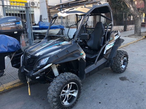 Utv Cfmoto Z-force 800 Impecable