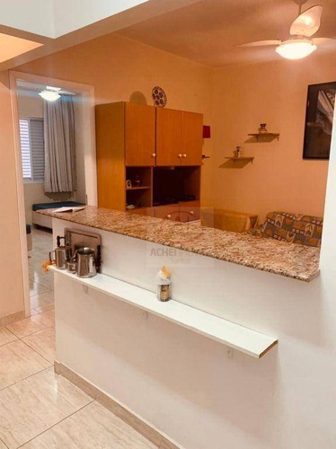 Locação De Apartamento Com 2 Dorm. Para Por R$ 2.480/mês - Gonzaga - Santos/sp - Ap10680