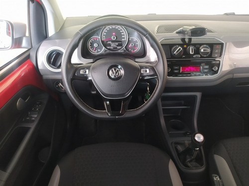 Imagem 8 de 12 de Volkswagen Cross Up 1.0 Tsi Flex Manual Completo