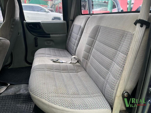 Ford Ranger 2.5 XL 4X2 CD 8V GASOLINA 4P MANUAL