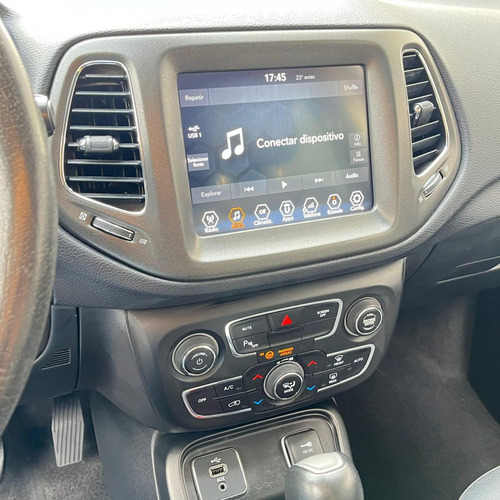 Jeep Compass COMPASS LONGITUDE 2.0 4x2 Flex 16V Aut.