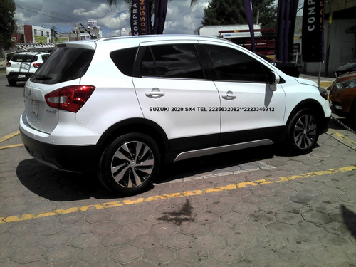 Suzuki S-Cross 1.6 Glx At