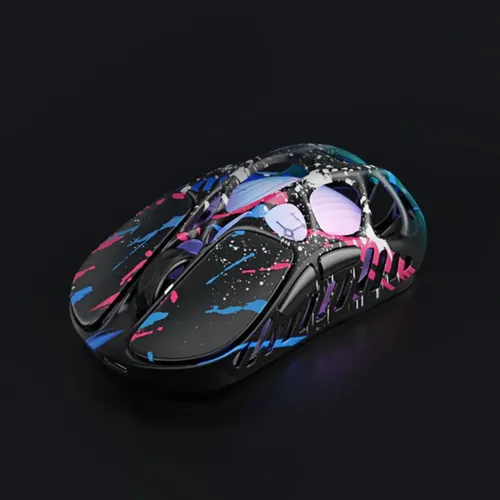 Mouse Gravastar Mercury X Pro Gamer Wireless 32000 Dpi 8k Bz