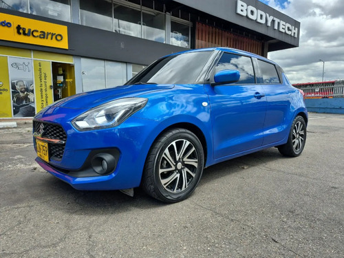 Suzuki Swift 1.2 Hybrid 2Wd